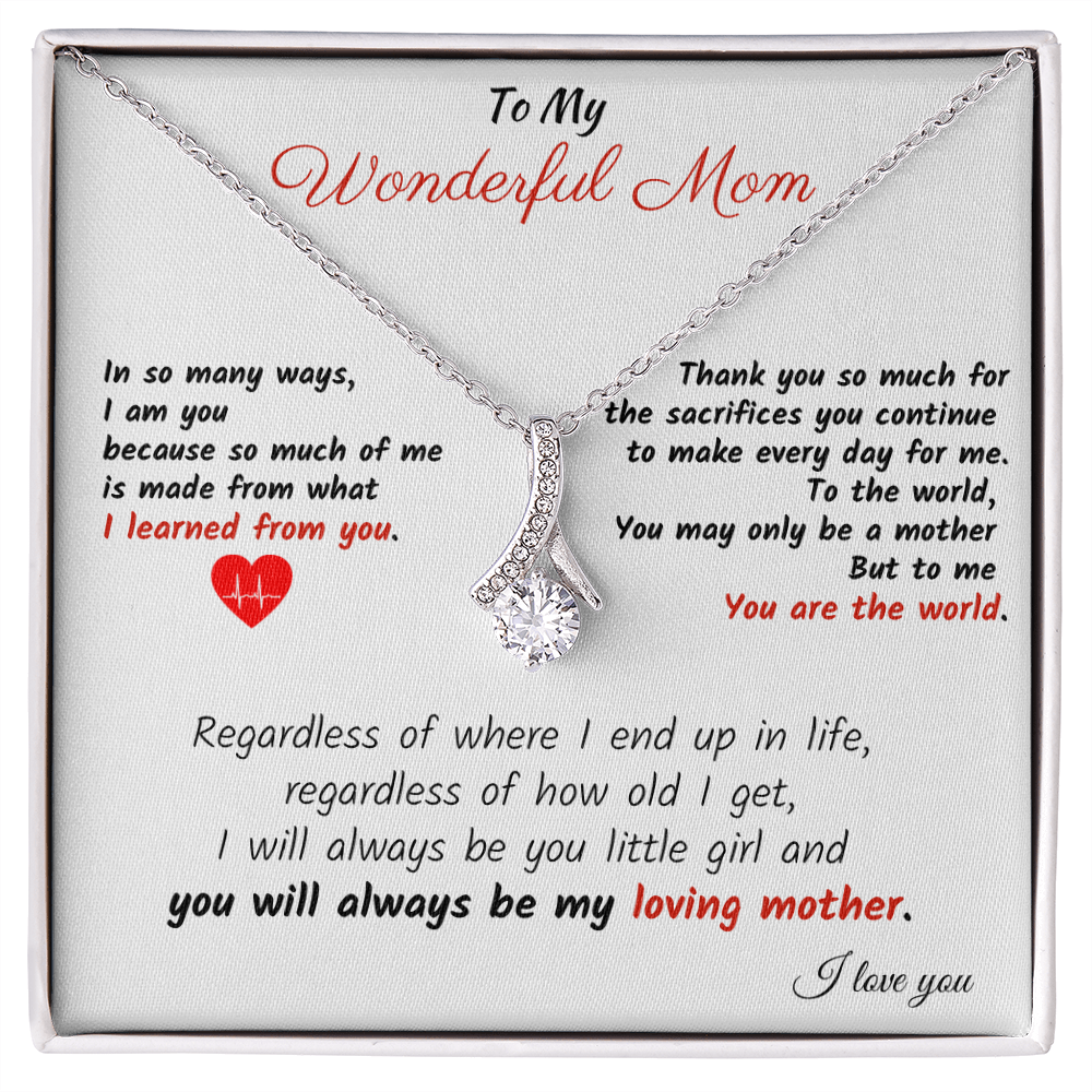 Wonderful Mom - Variant