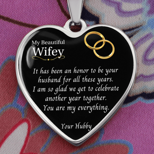 Test - My Beautiful Wifey