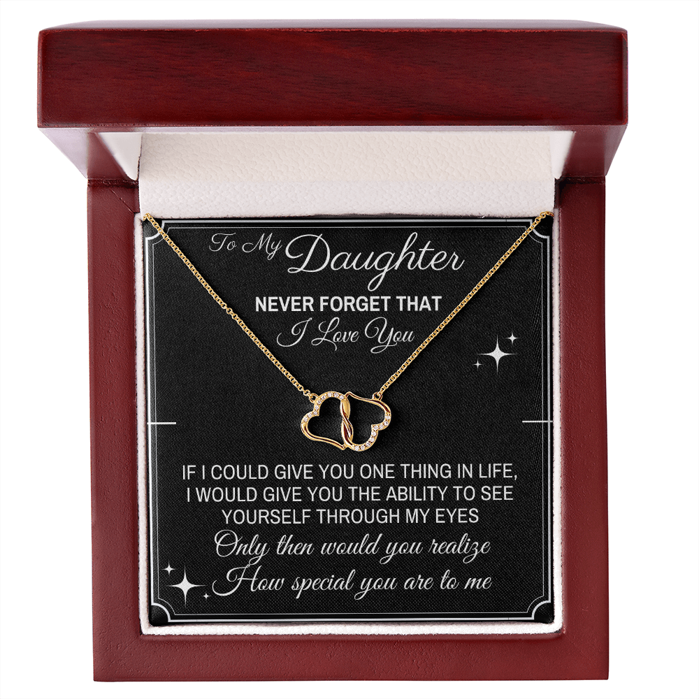 To My Daughter