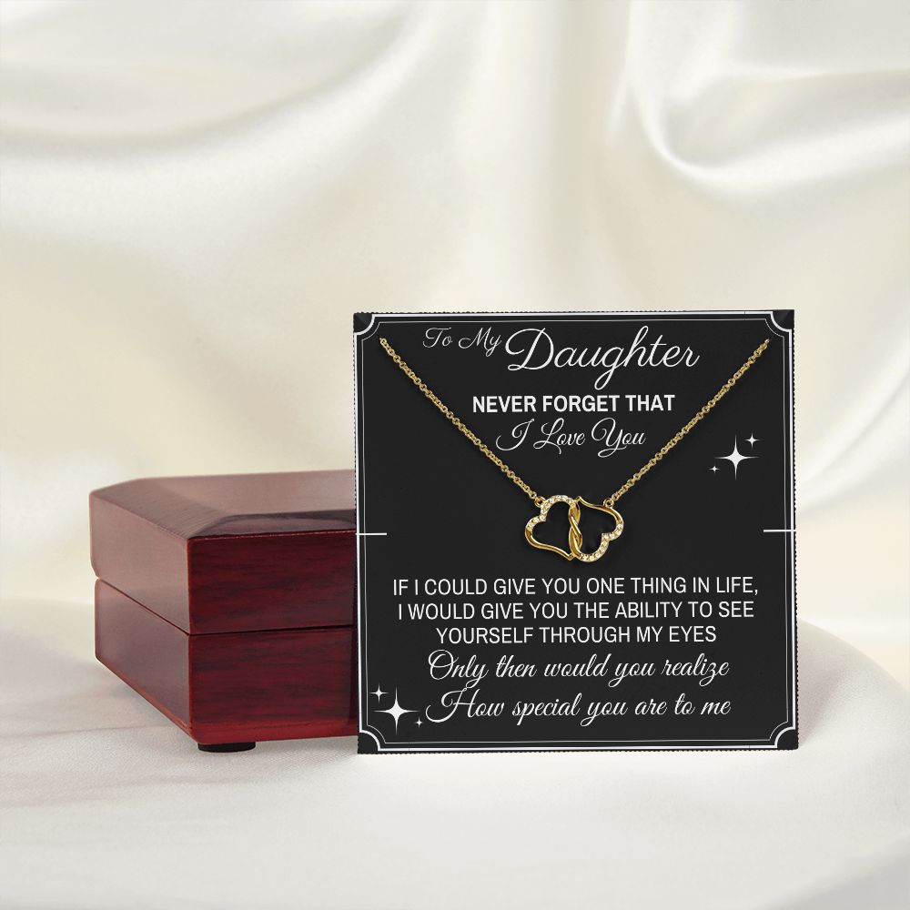To My Daughter