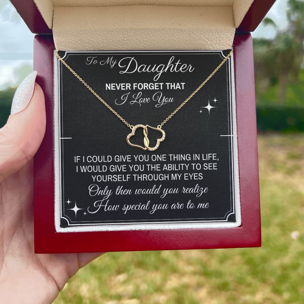 To My Daughter
