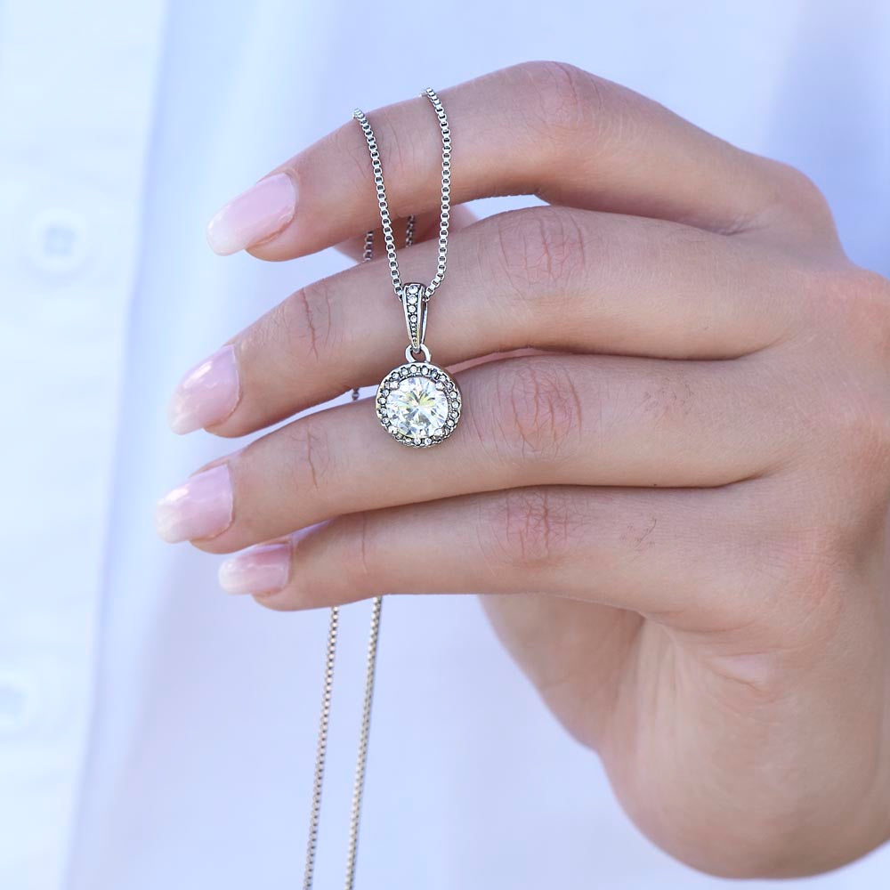 Eternal Hope Necklace - Personalized