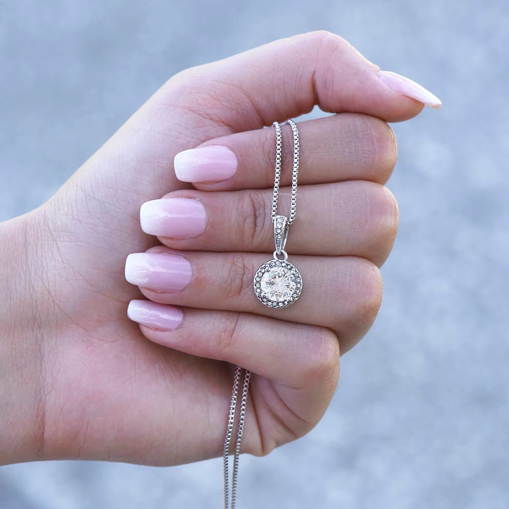 Eternal Hope Necklace - Personalized