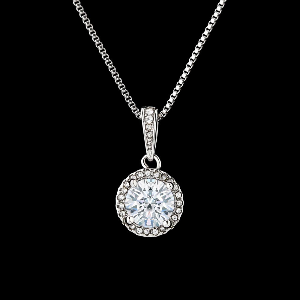 Eternal Hope Necklace - Personalized
