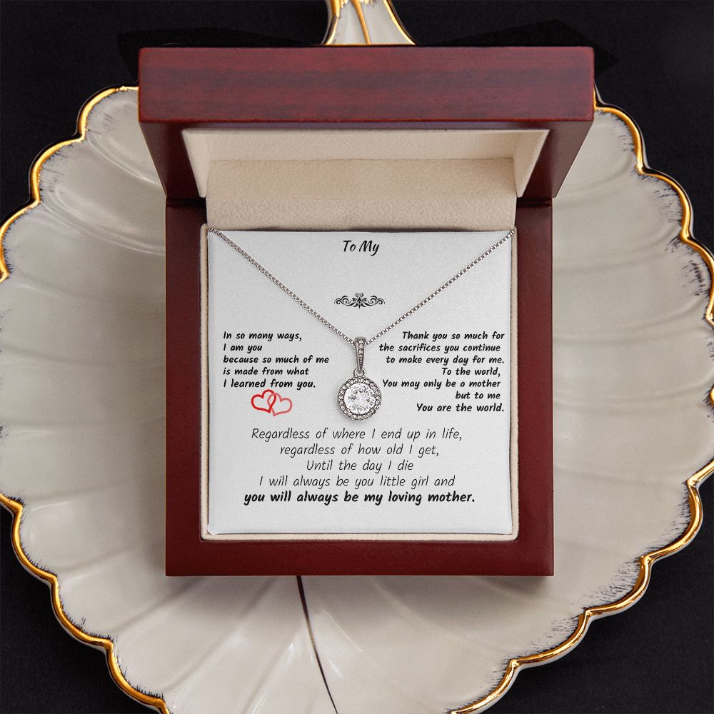 Eternal Hope Necklace - Personalized