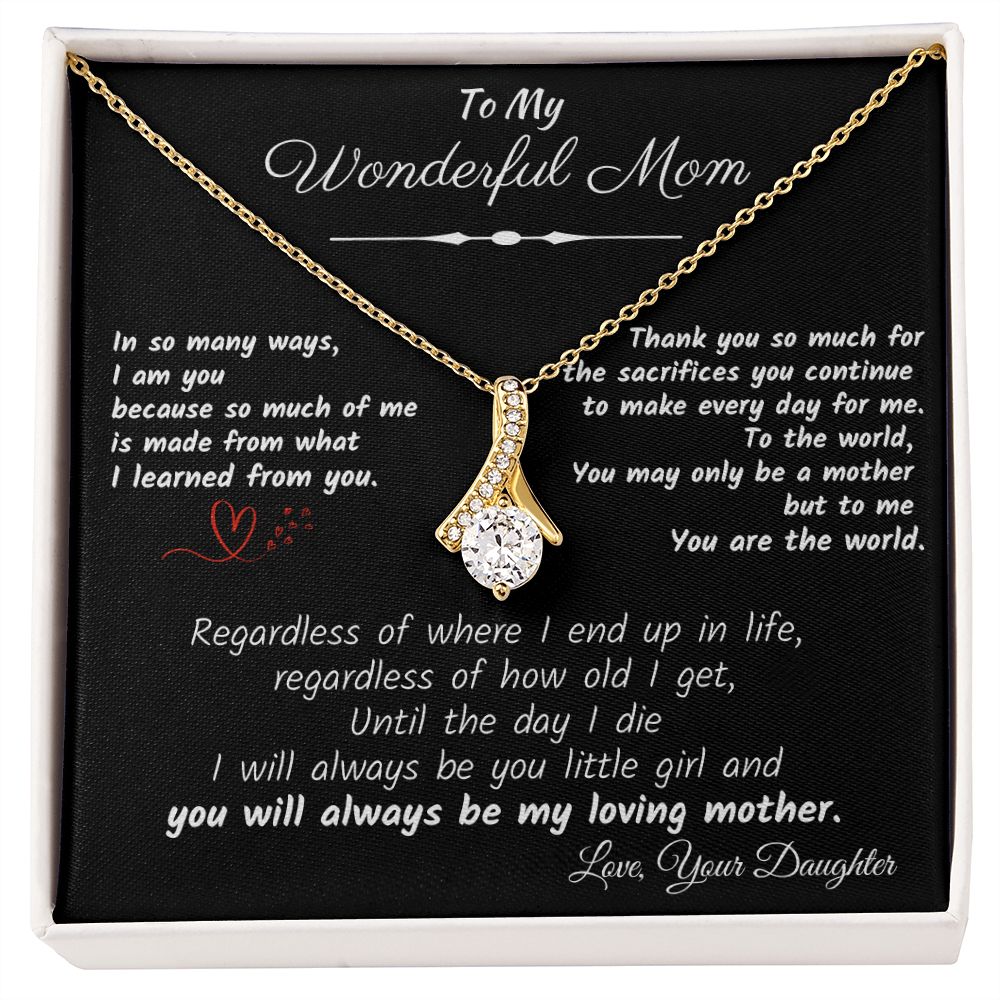 Wonderful Mom - Variant