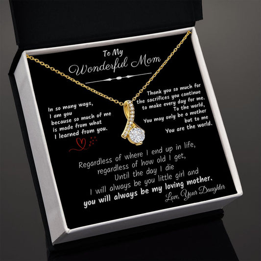 Wonderful Mom - Variant