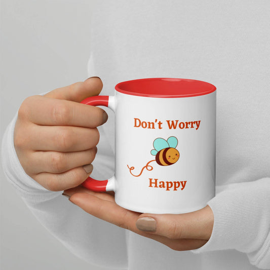 Bee Happy Mug