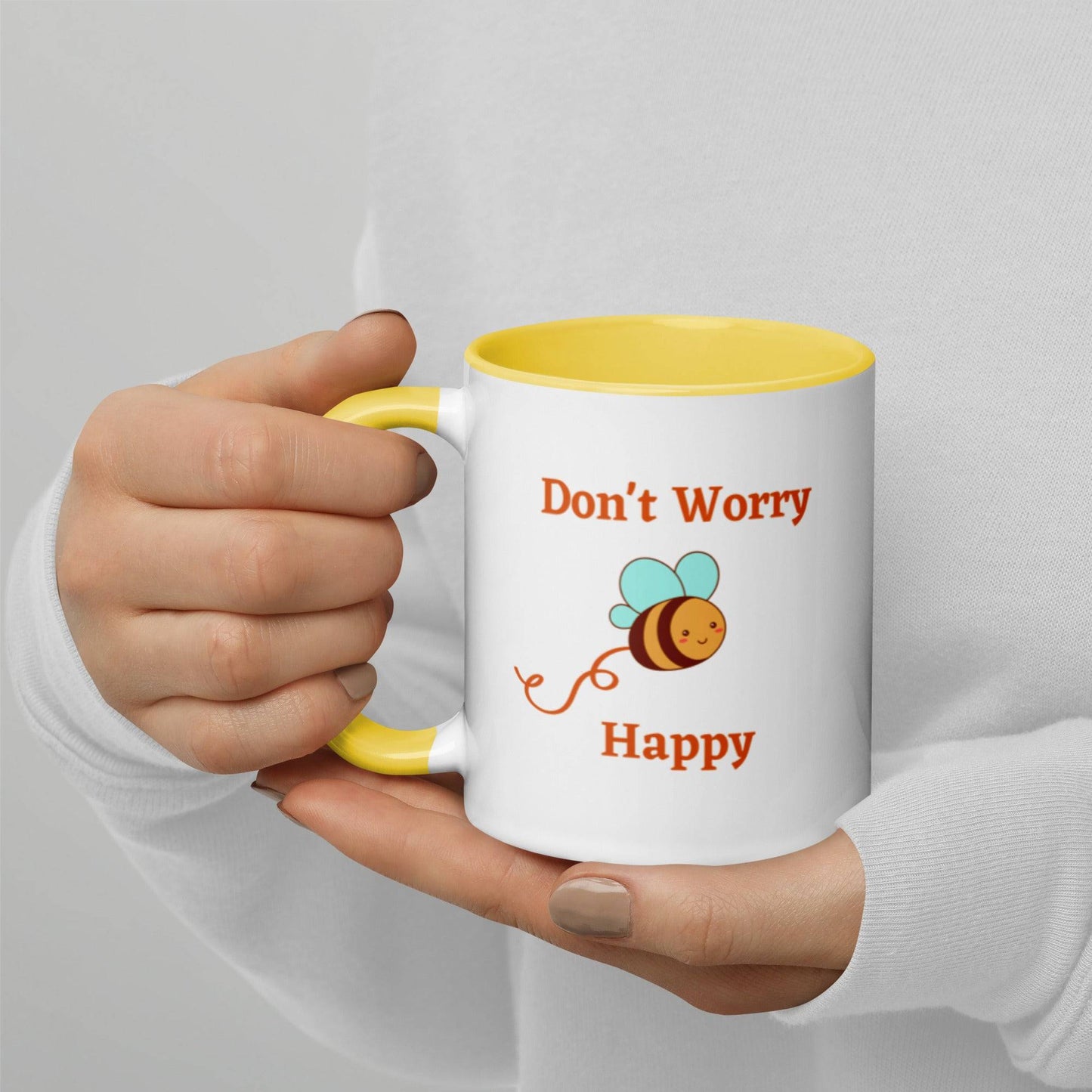 Bee Happy Mug
