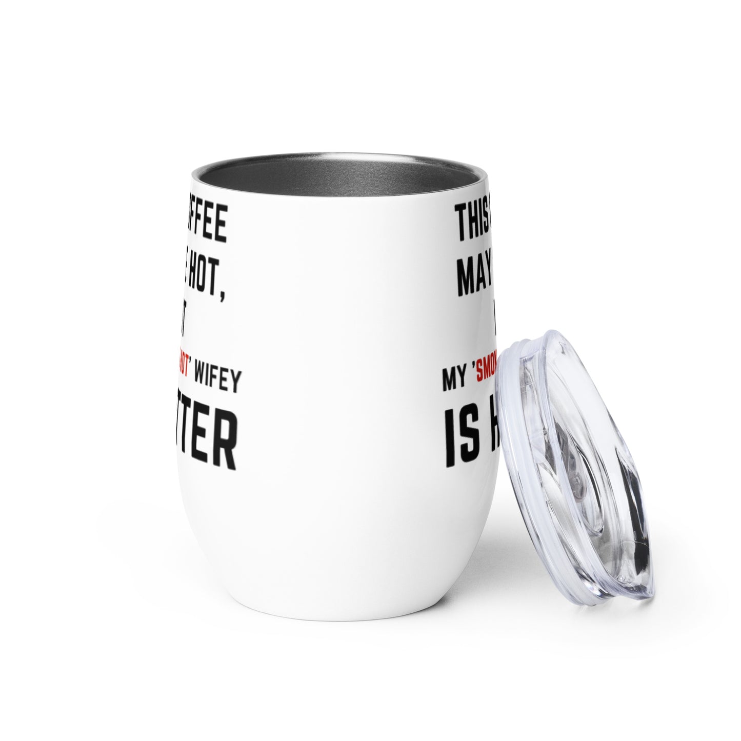 Wine tumbler