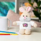 Love Stuffed Tee Animal