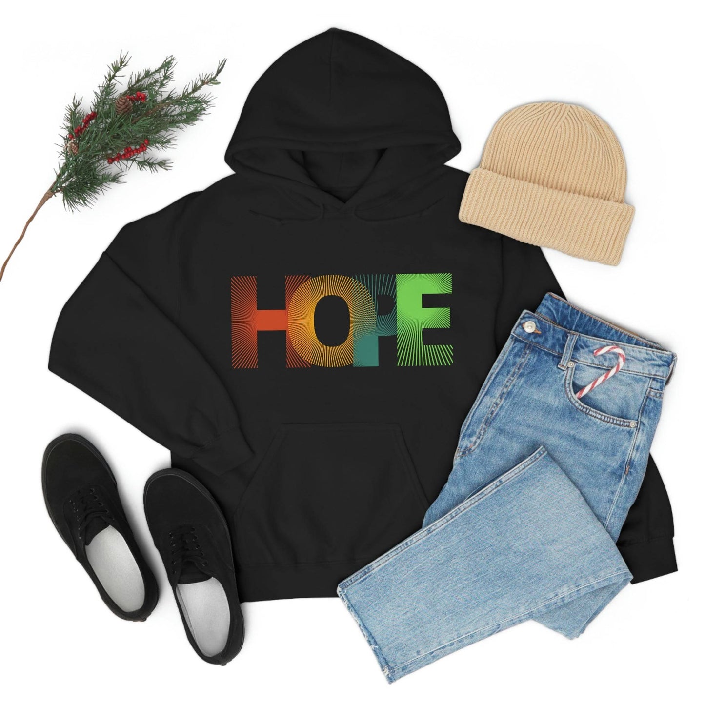 HOPE Hooded Sweatshirt