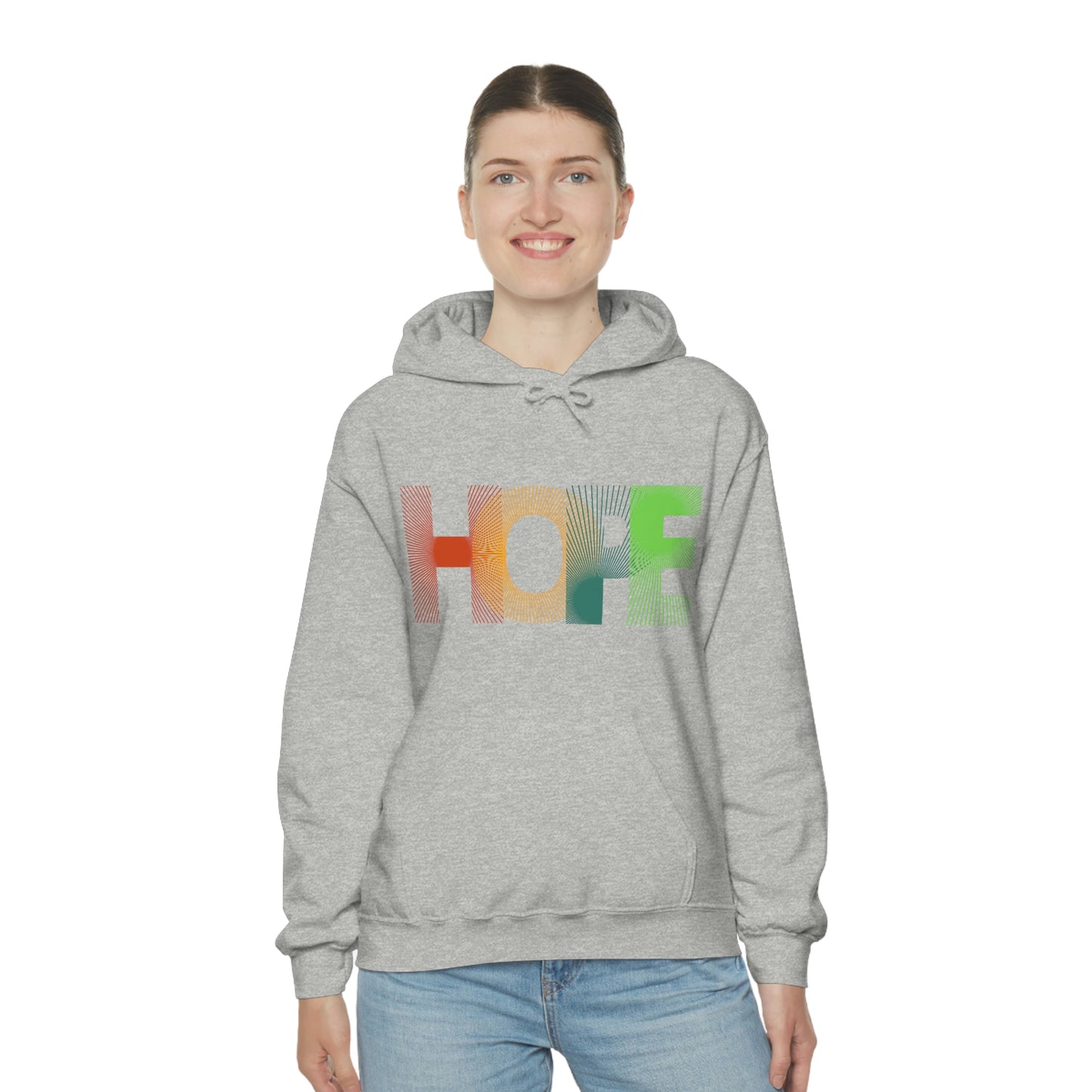 HOPE Hooded Sweatshirt