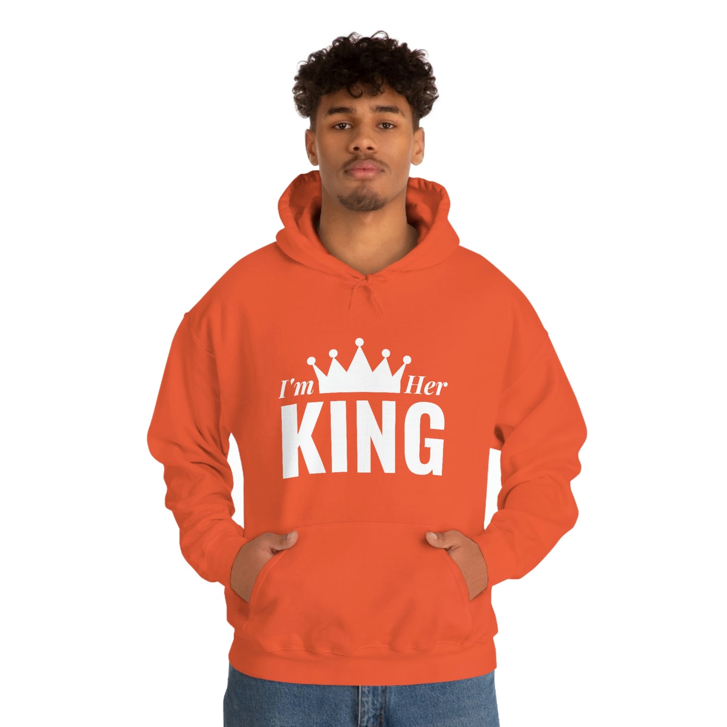 Her King Unisex Hoodie