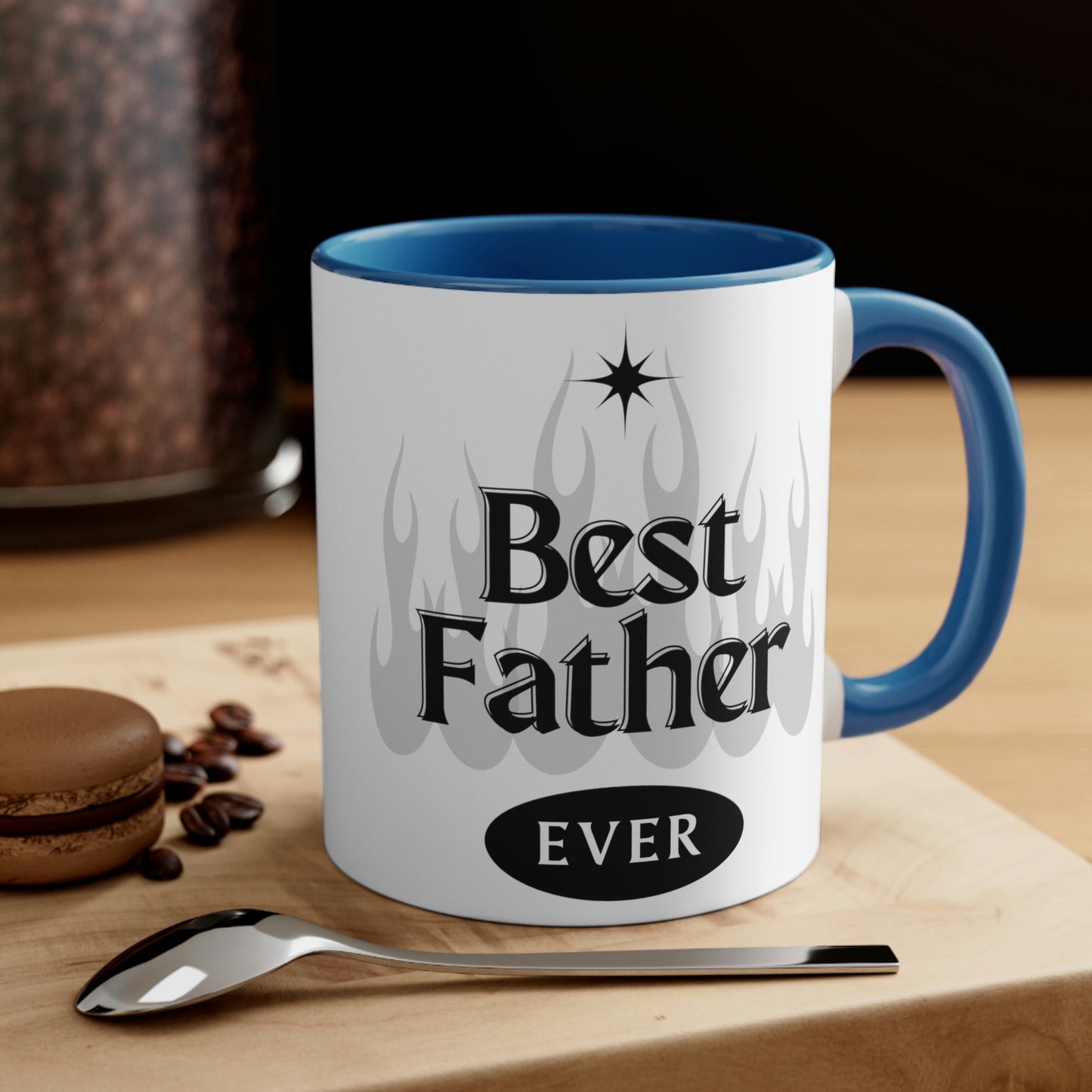 Best Father Coffee Mug