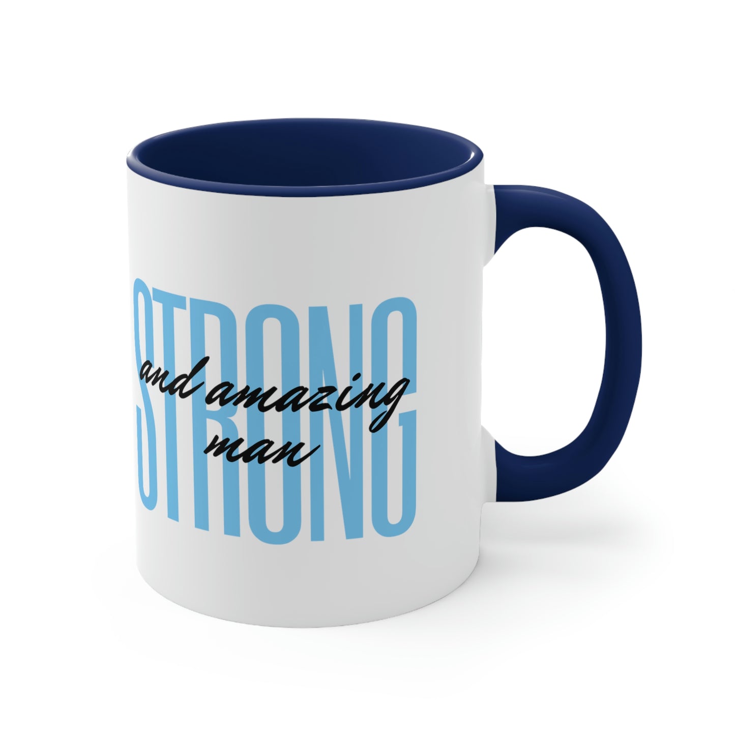 Strong Man Mug