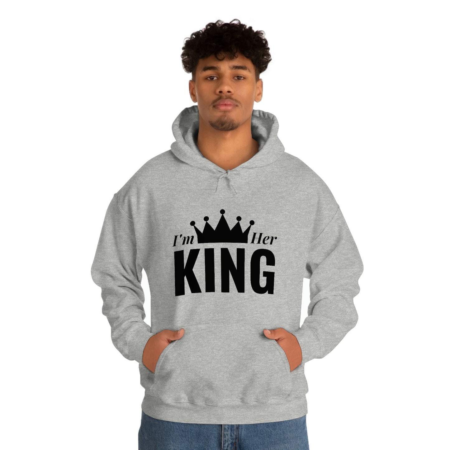 Her King Unisex Hoodie