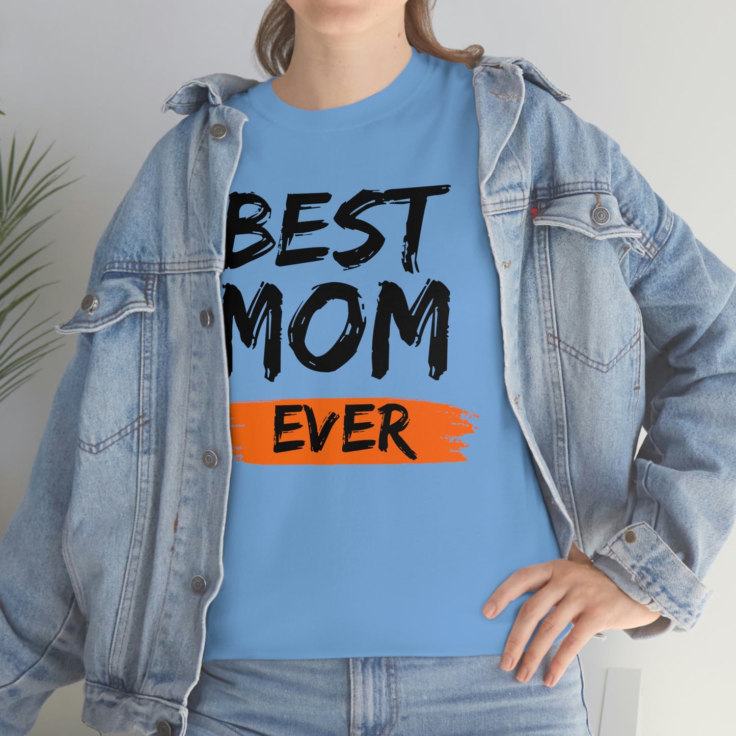 Best Mom Ever Tee