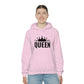 His Queen Unisex Hoodie