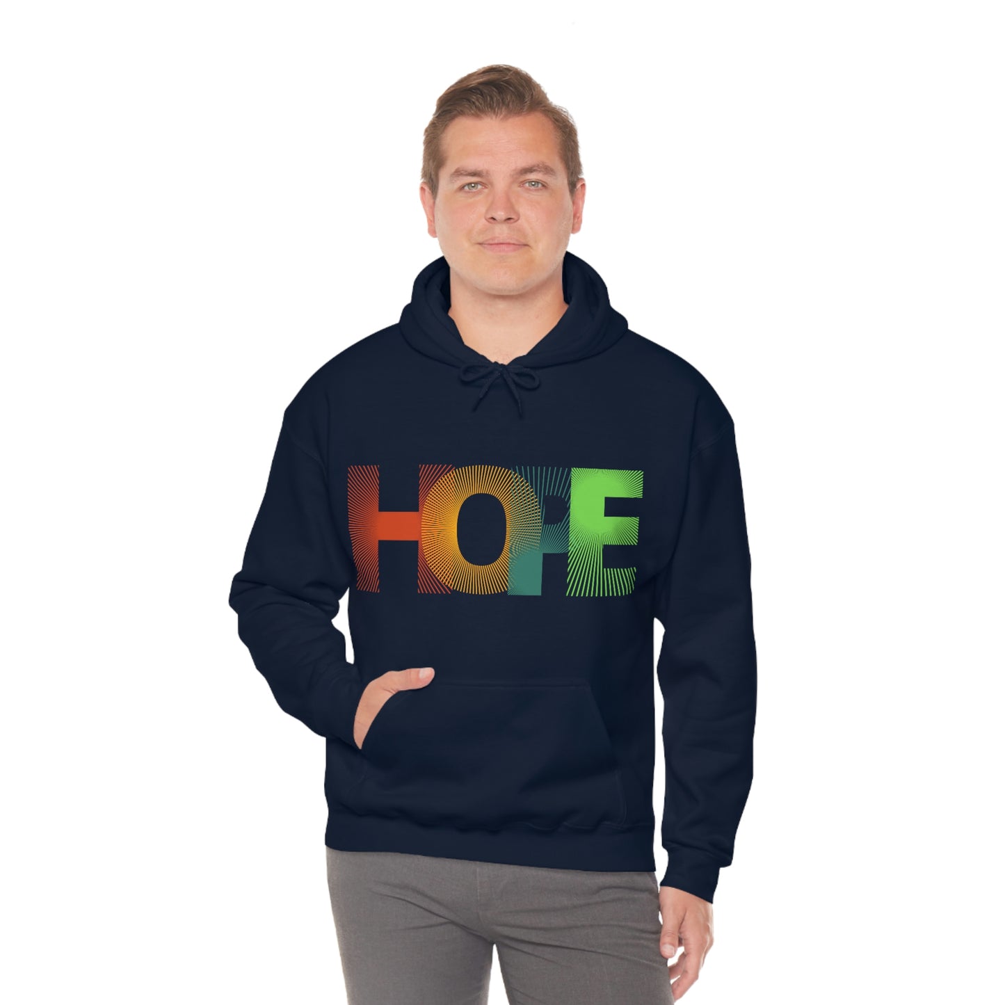 HOPE Hooded Sweatshirt