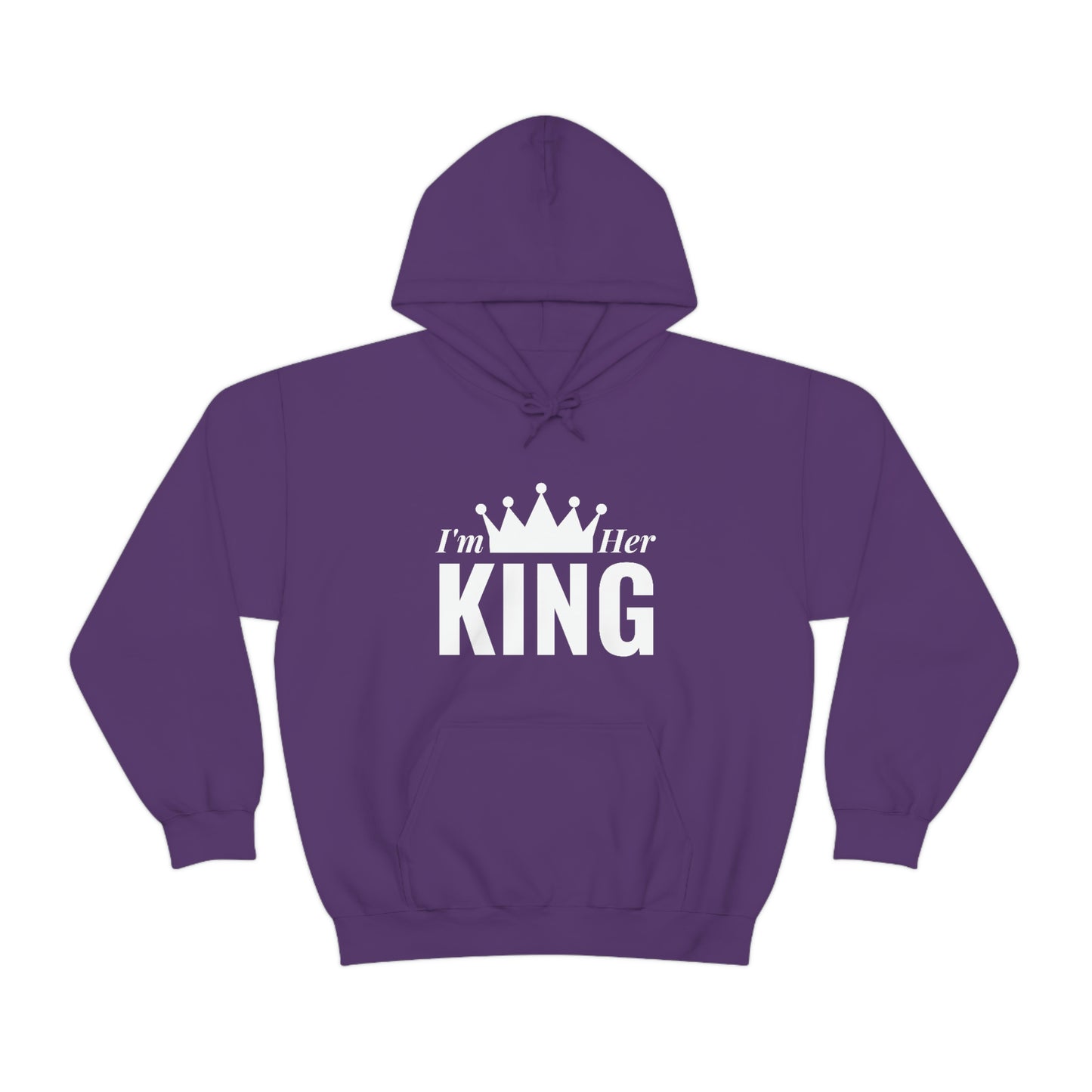 Her King Unisex Hoodie