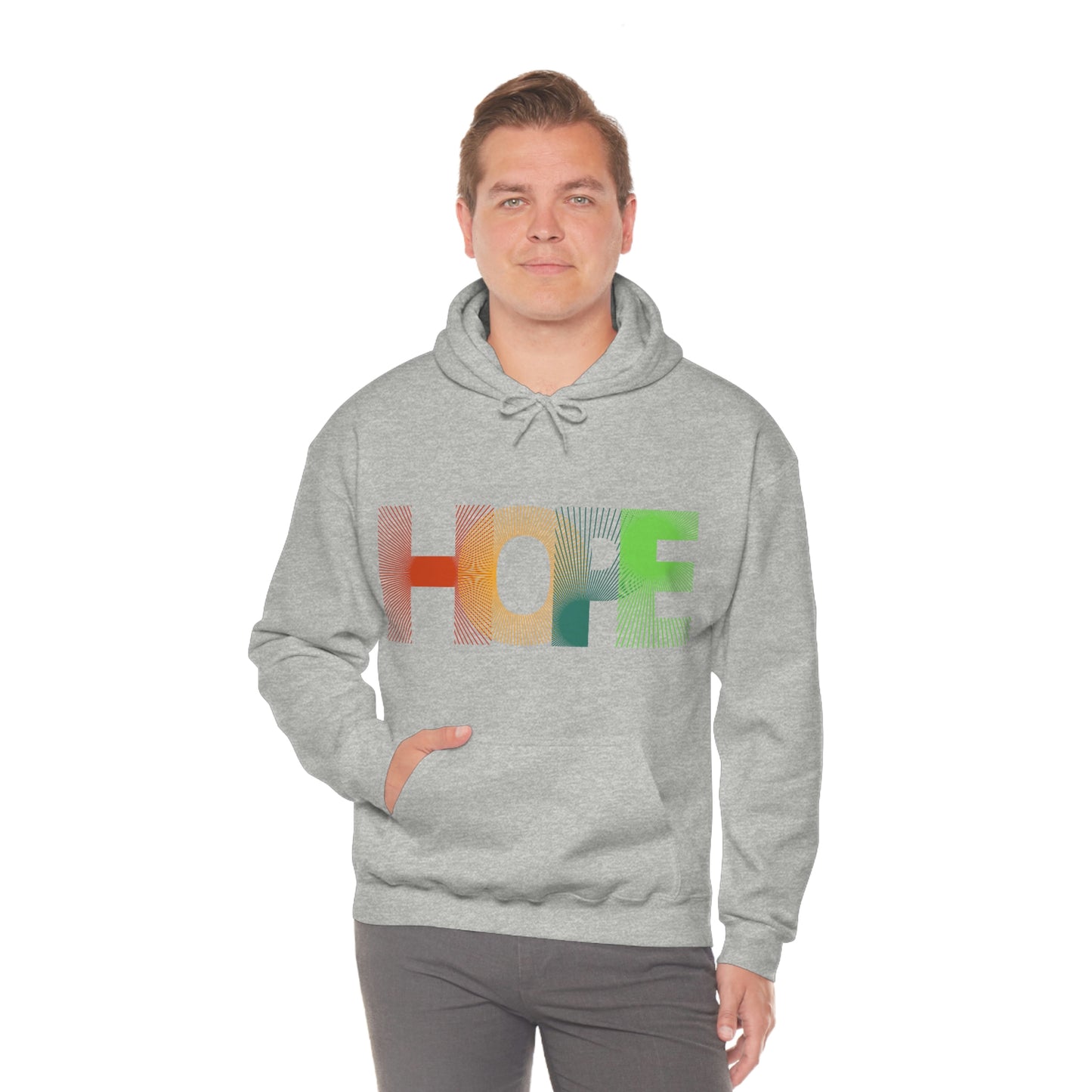 HOPE Hooded Sweatshirt