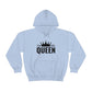 His Queen Unisex Hoodie