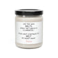 Melted Hearted Scented Candle