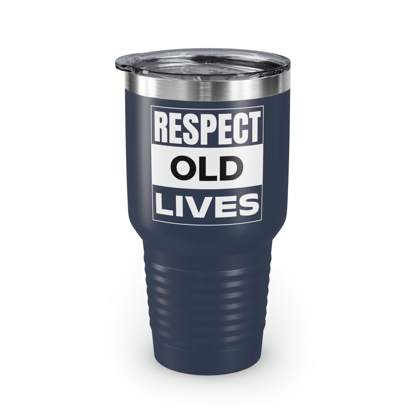 Old Lives Tumbler