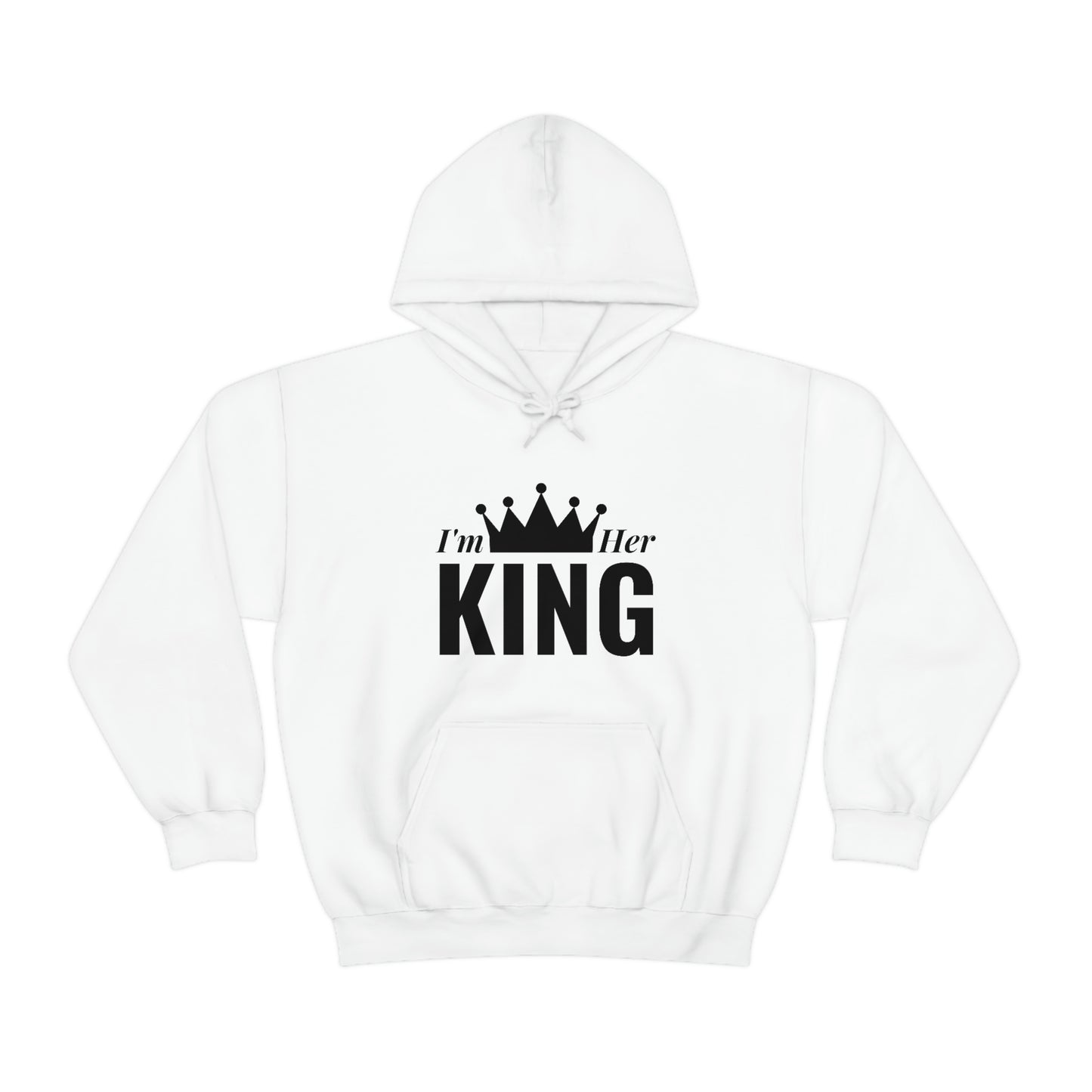 Her King Unisex Hoodie