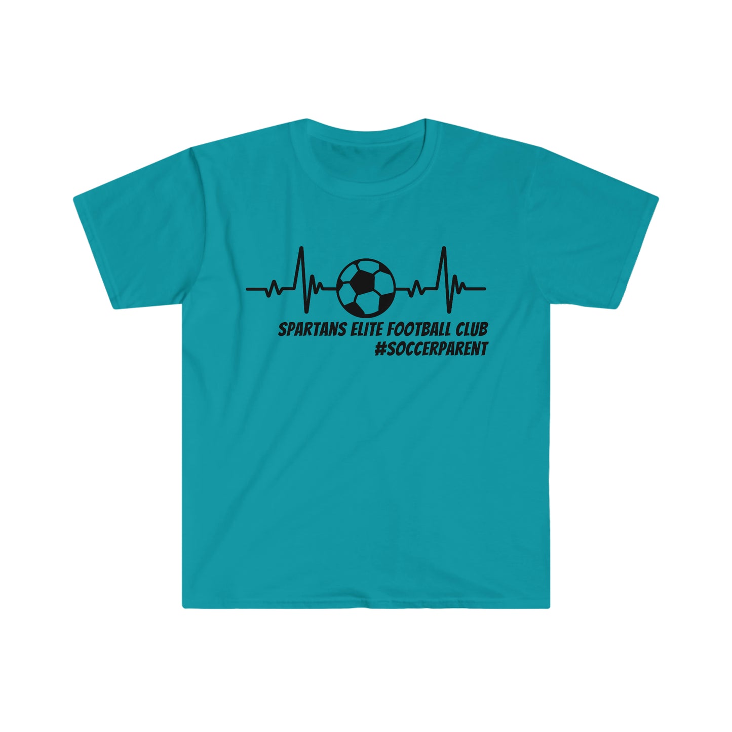 #SOCCERPARENT T-Shirt