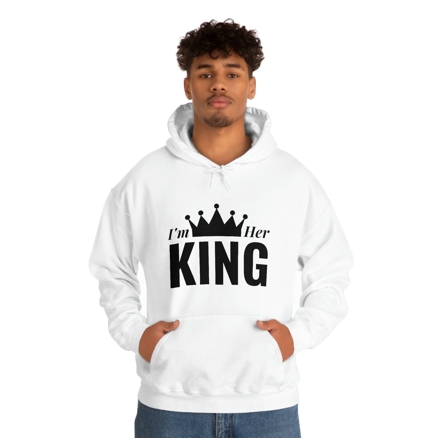 Her King Unisex Hoodie