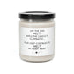 Melted Hearted Scented Candle