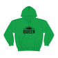 His Queen Unisex Hoodie