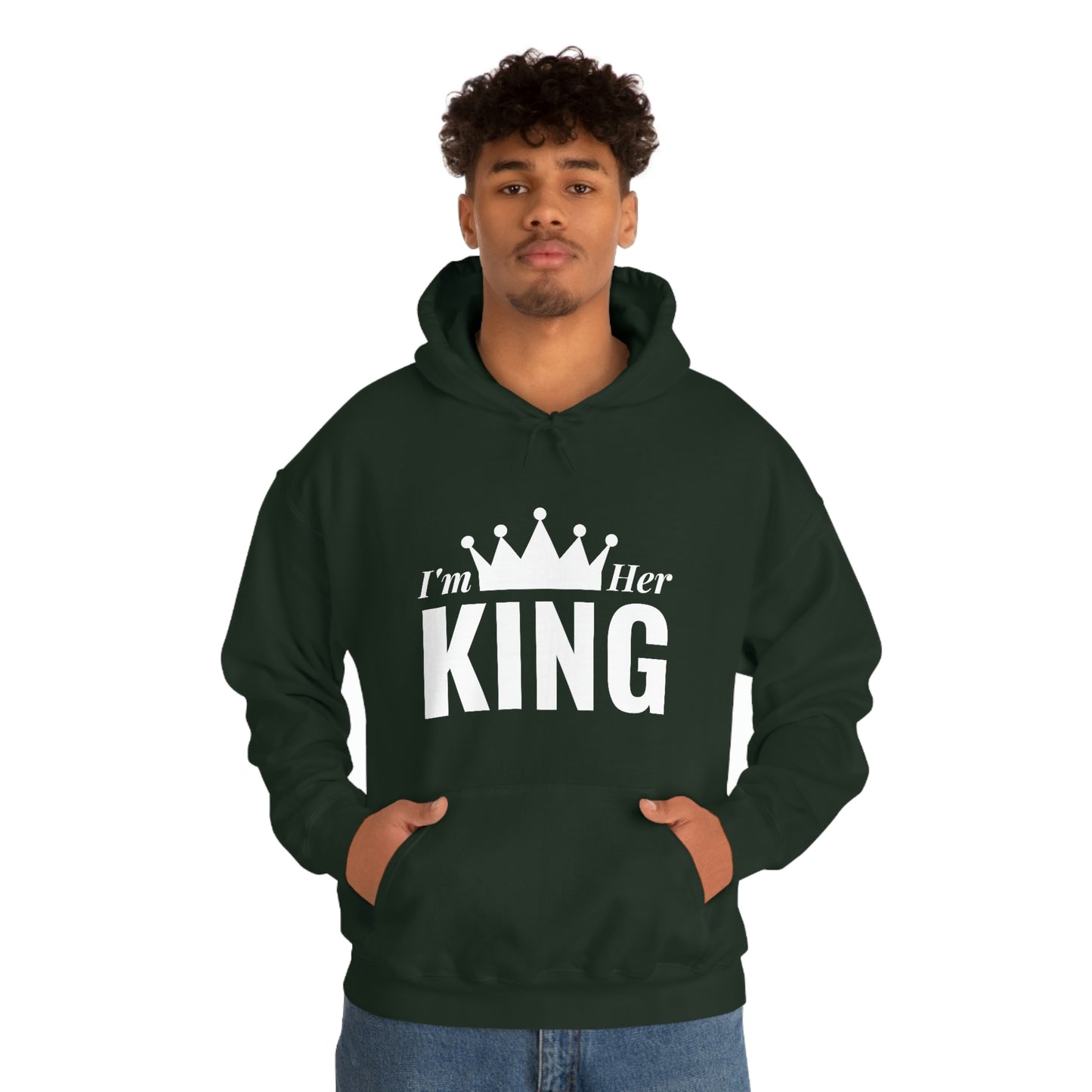 Her King Unisex Hoodie