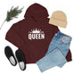 His Queen Unisex Hoodie