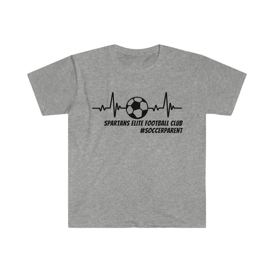 #SOCCERPARENT T-Shirt