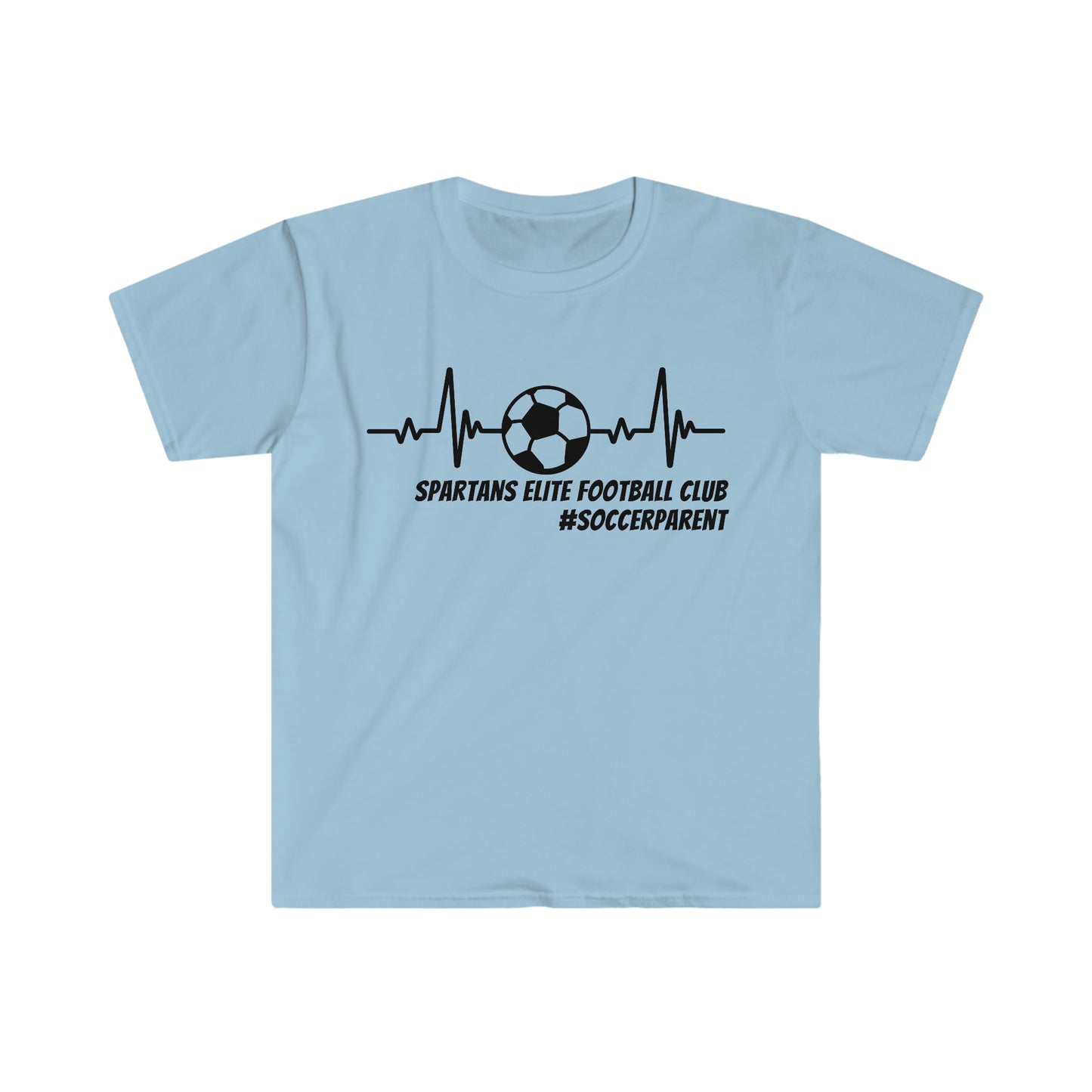 #SOCCERPARENT T-Shirt