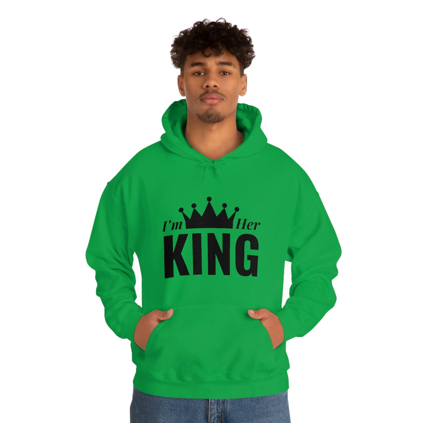 Her King Unisex Hoodie