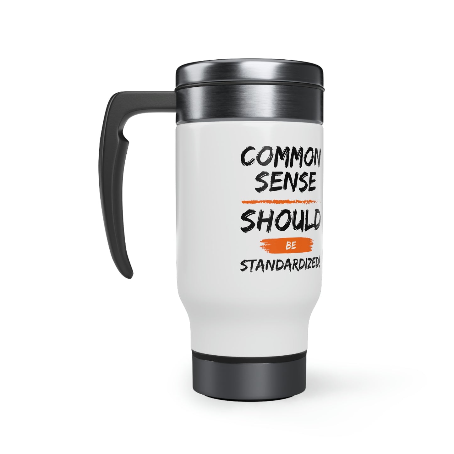 Common Sense Mug