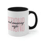 Strong Woman Mug