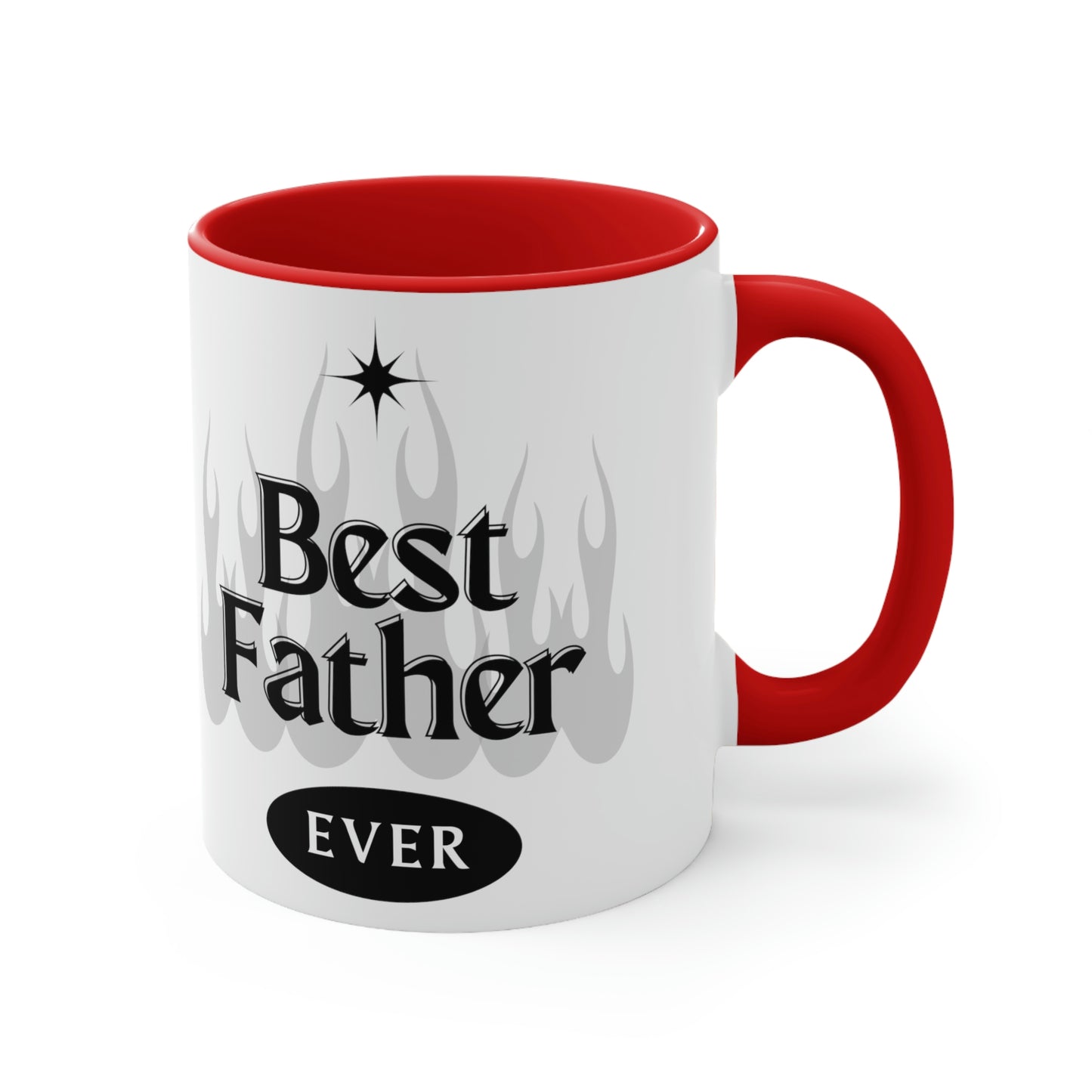 Best Father Coffee Mug