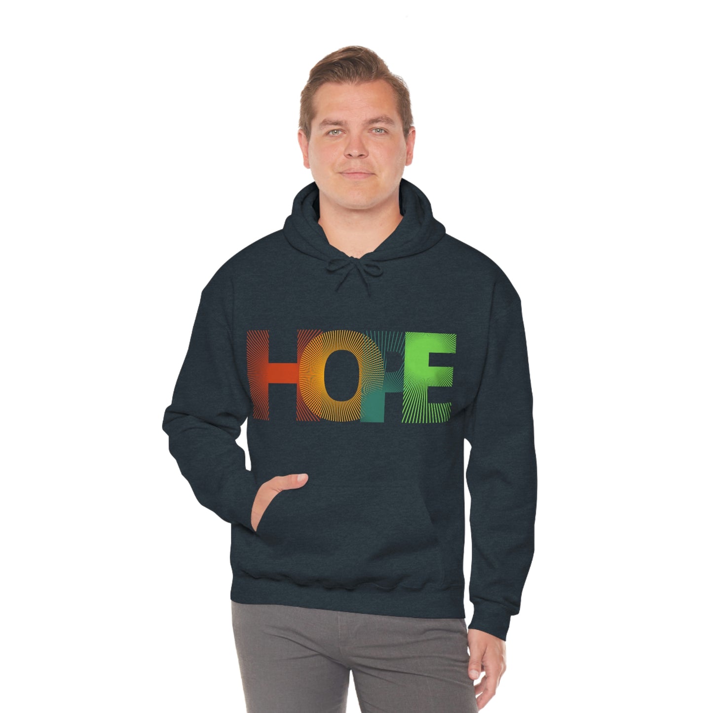 HOPE Hooded Sweatshirt