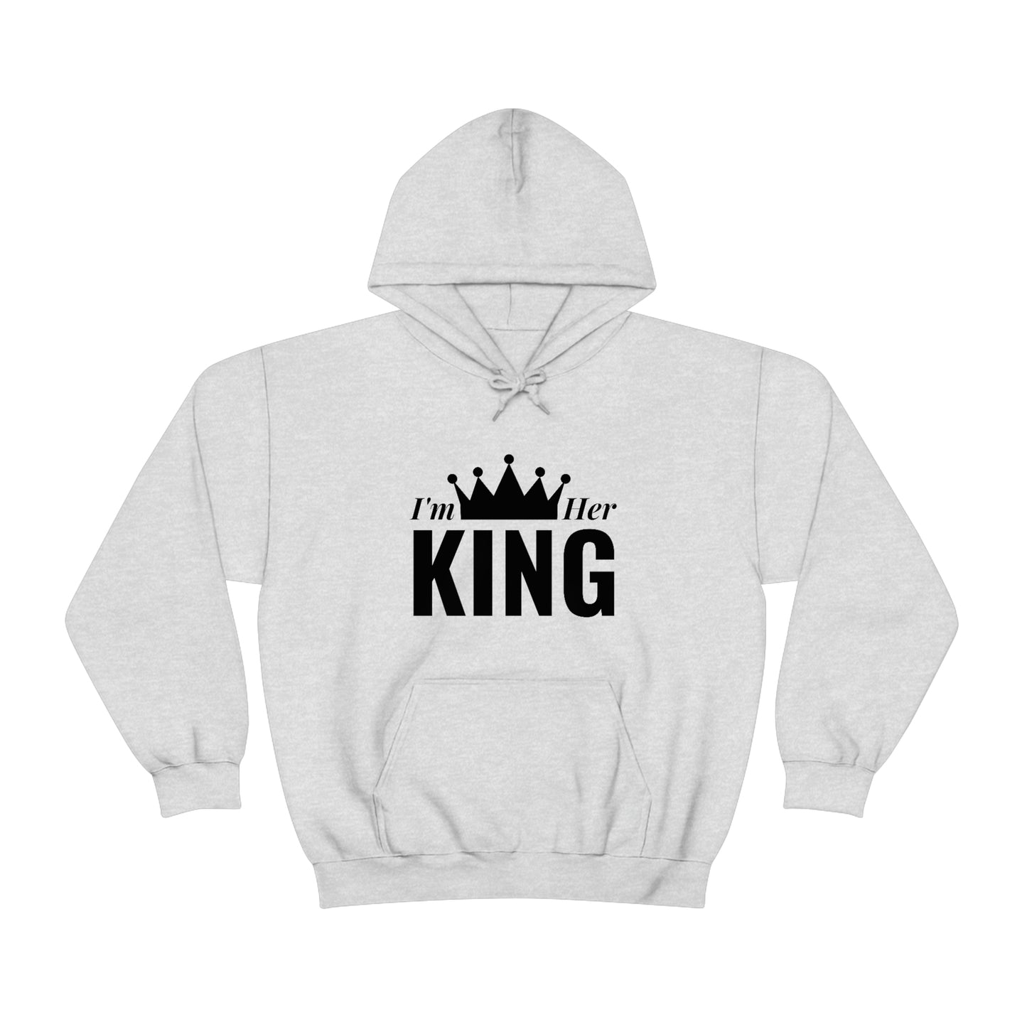 Her King Unisex Hoodie