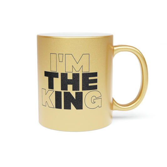 The King & Queen Mug