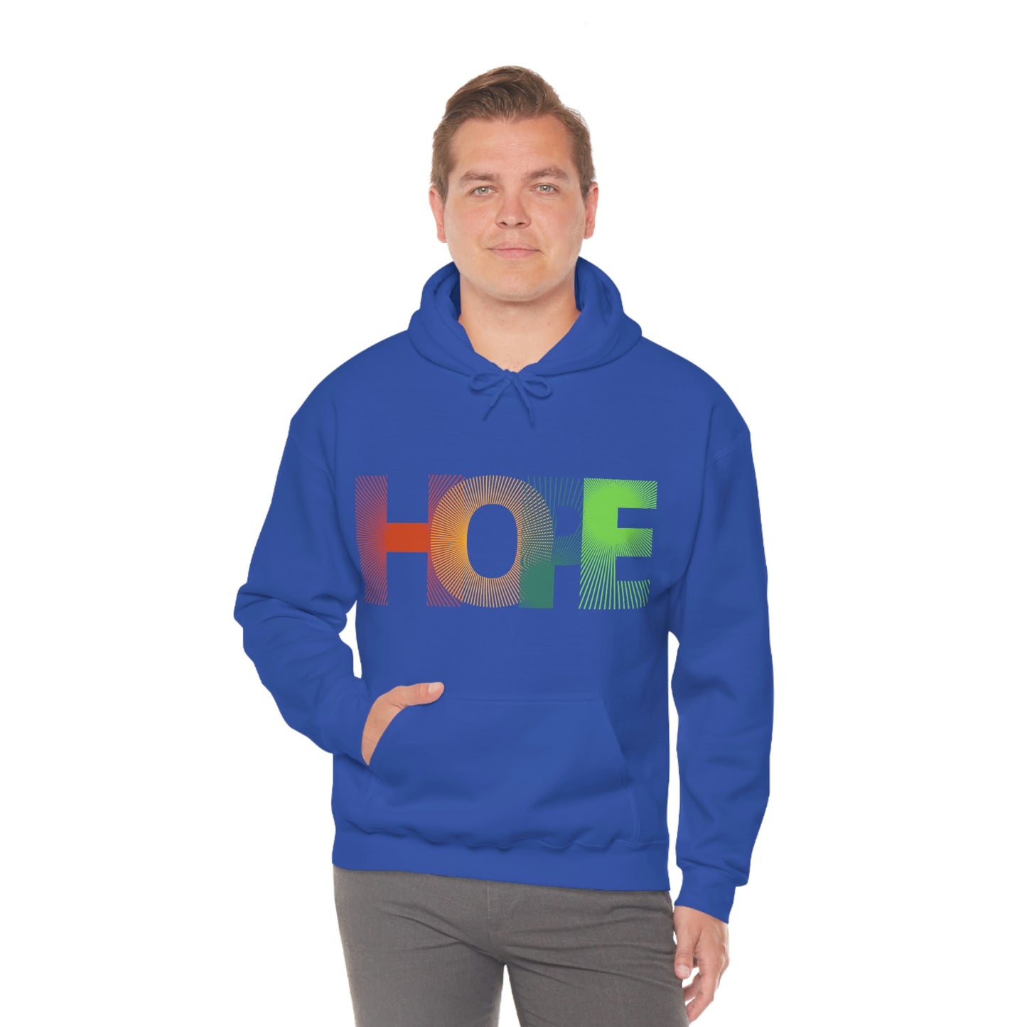 HOPE Hooded Sweatshirt