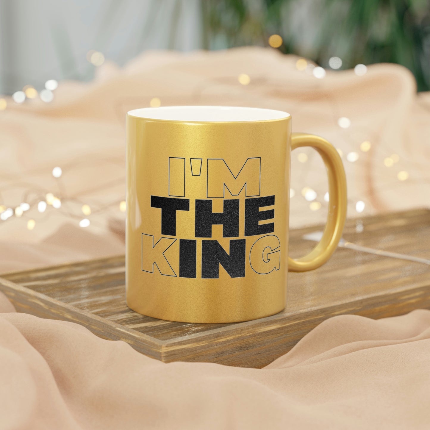 The King & Queen Mug