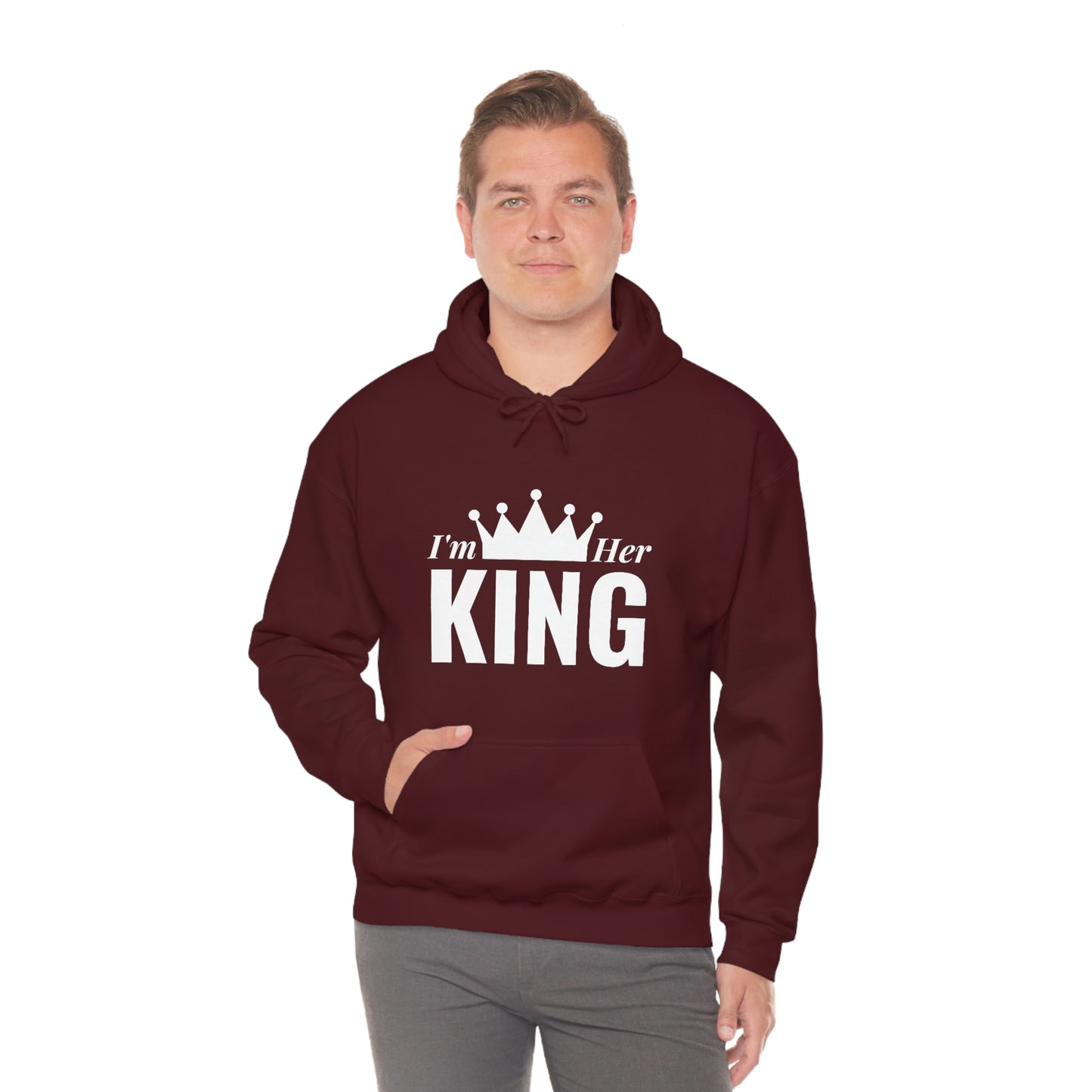 Her King Unisex Hoodie