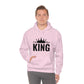 Her King Unisex Hoodie