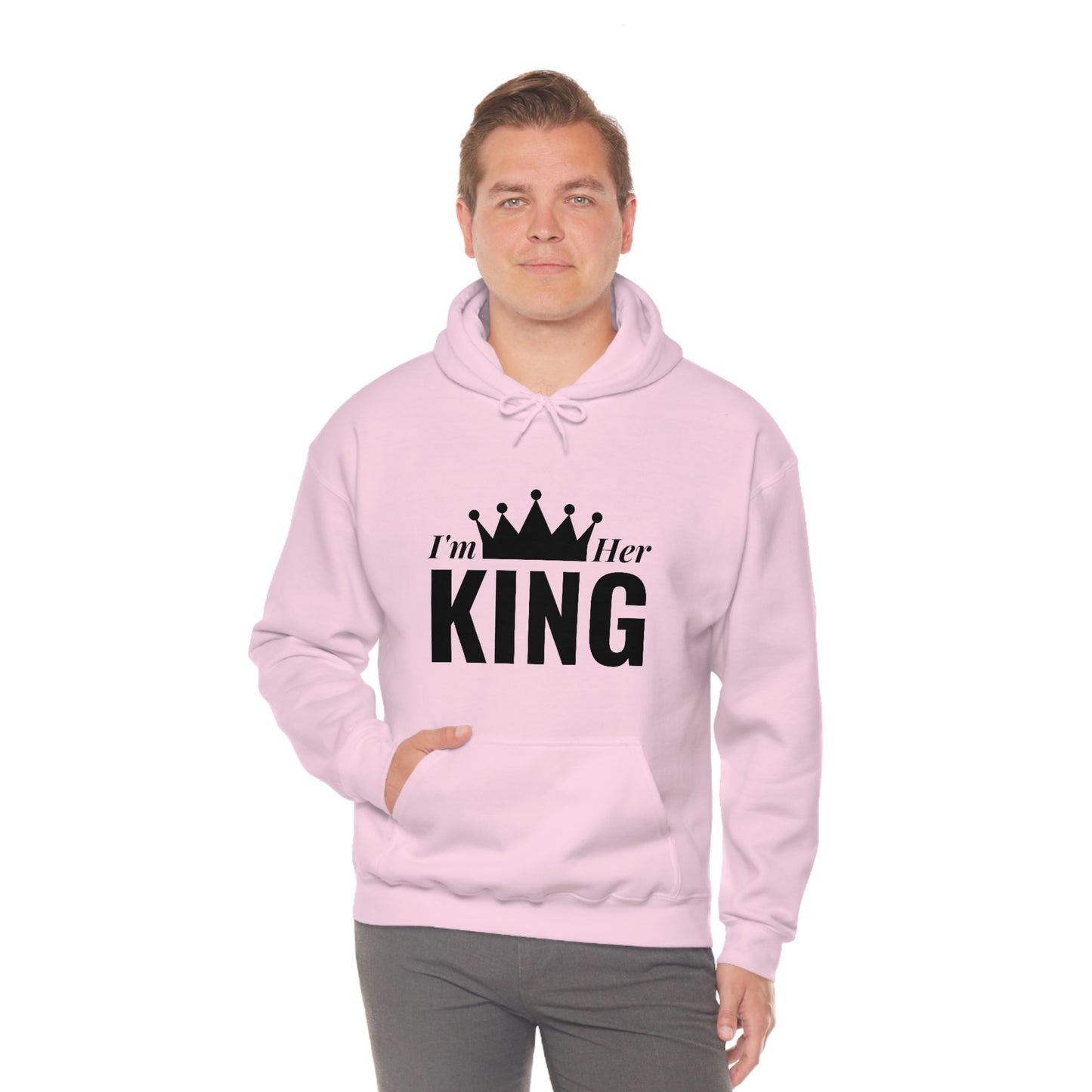 Her King Unisex Hoodie